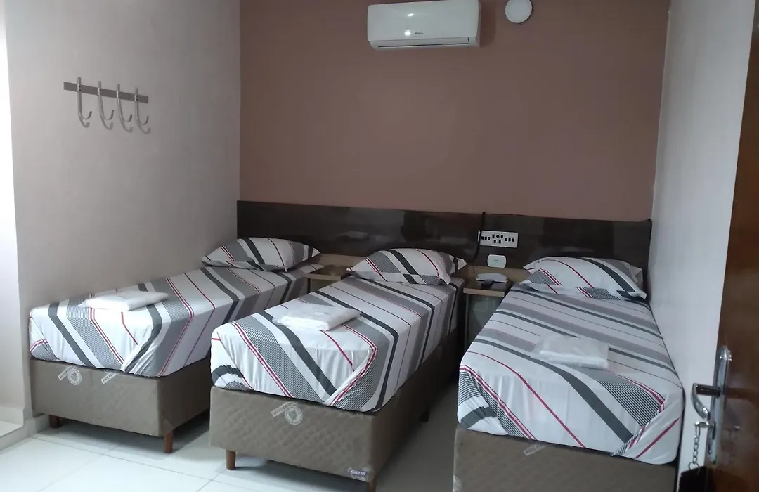 Hotel Faf'S Interlagos - Sp-1