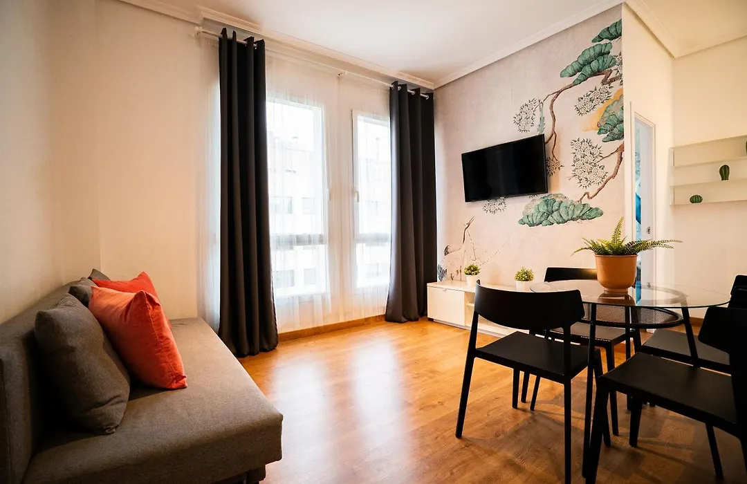 SmartRental Gran Via 47-1