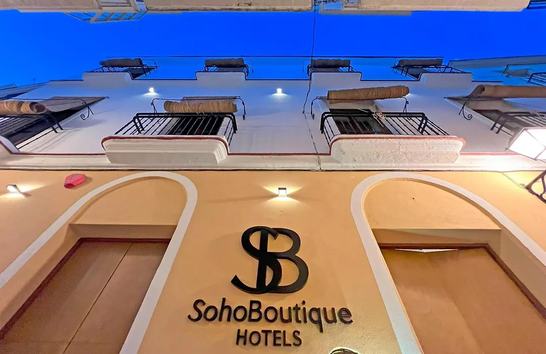 Petit Palace La Vina Anteriormente Soho Boutique Cadiz-1