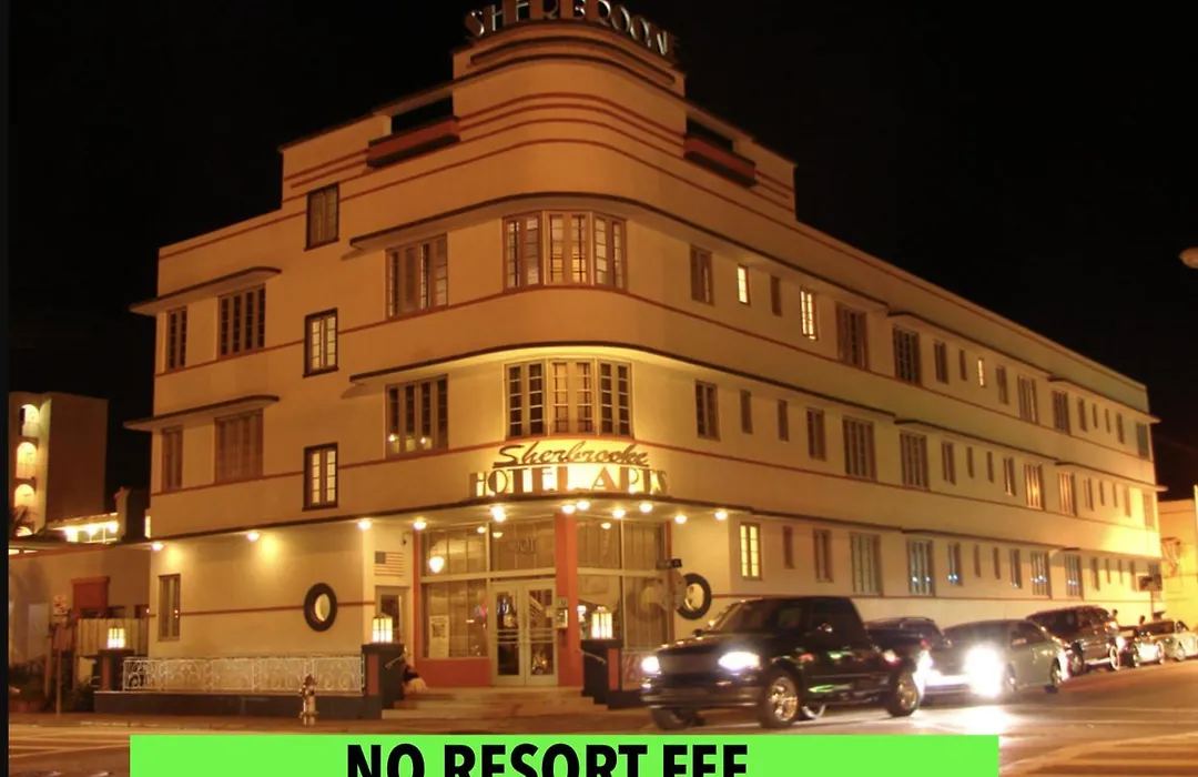 Sherbrooke All Suites Hotel-1