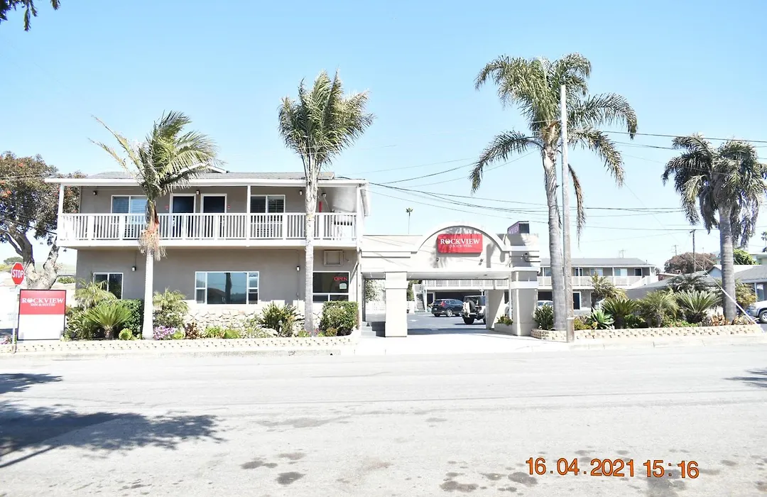 Rockview Inn And Suites - Morro Bay Ca-1