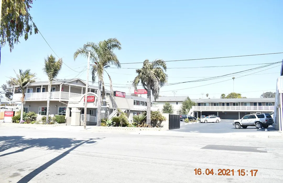 Rockview Inn And Suites - Morro Bay Ca-1
