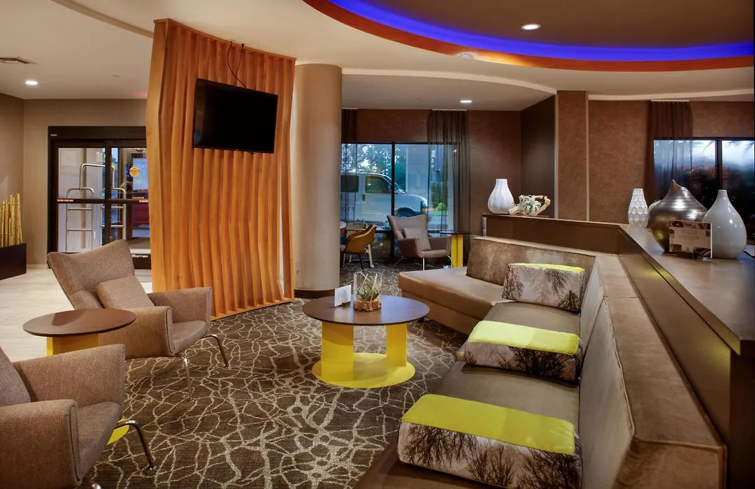 Springhill Suites Savannah Airport-1