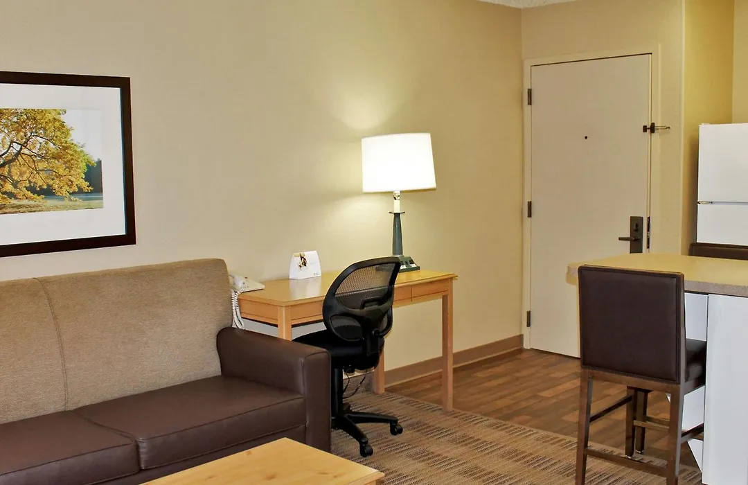 Studio 6 Extended Stay Chicago Vernon Hills Lincolnshire Il-1