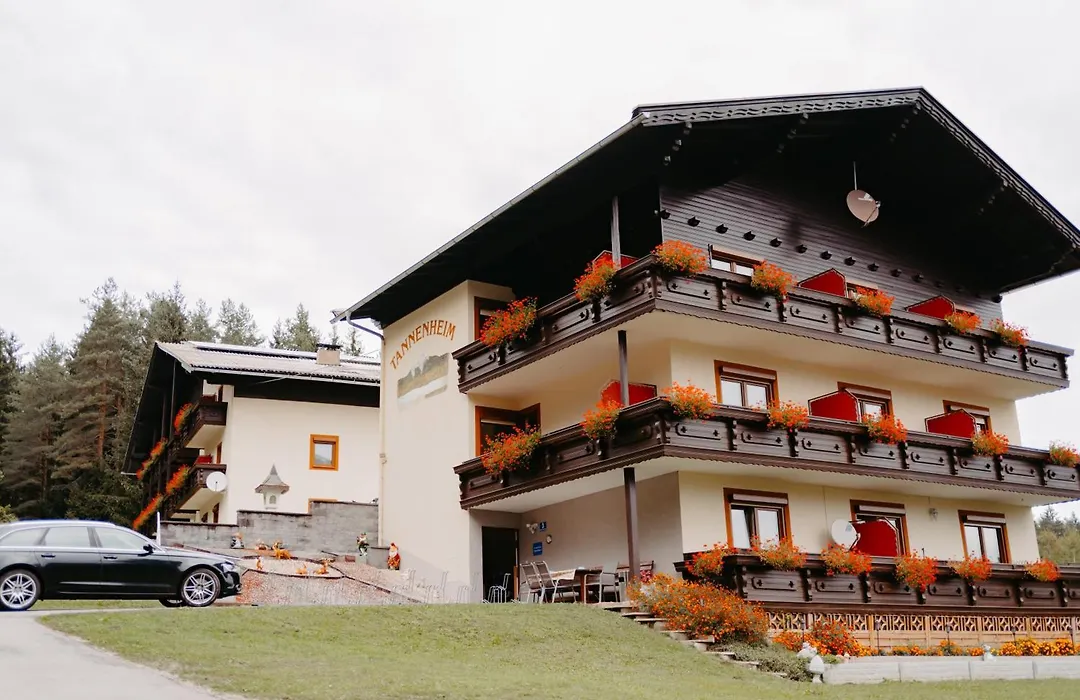 Pension Waldruh - Tannenheim-1