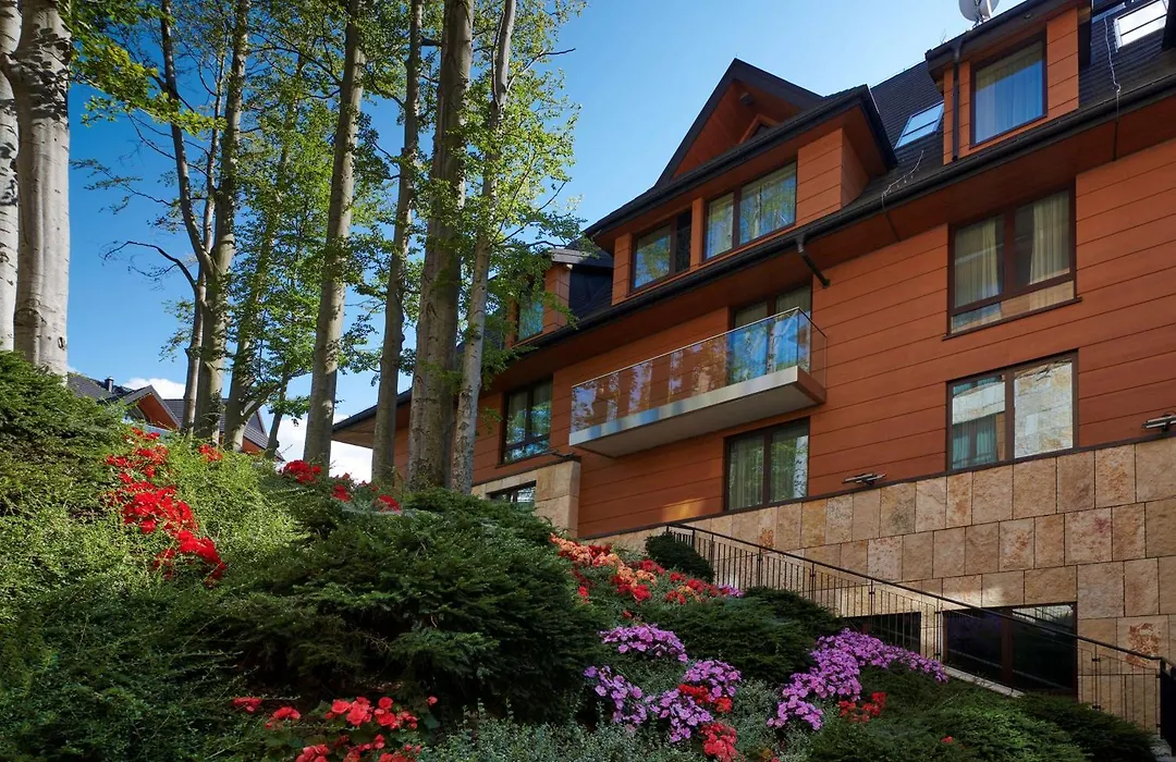 Radisson Blu Hotel & Residences Zakopane-1