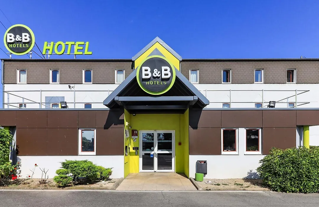 B&B HOTEL Dijon Nord-1