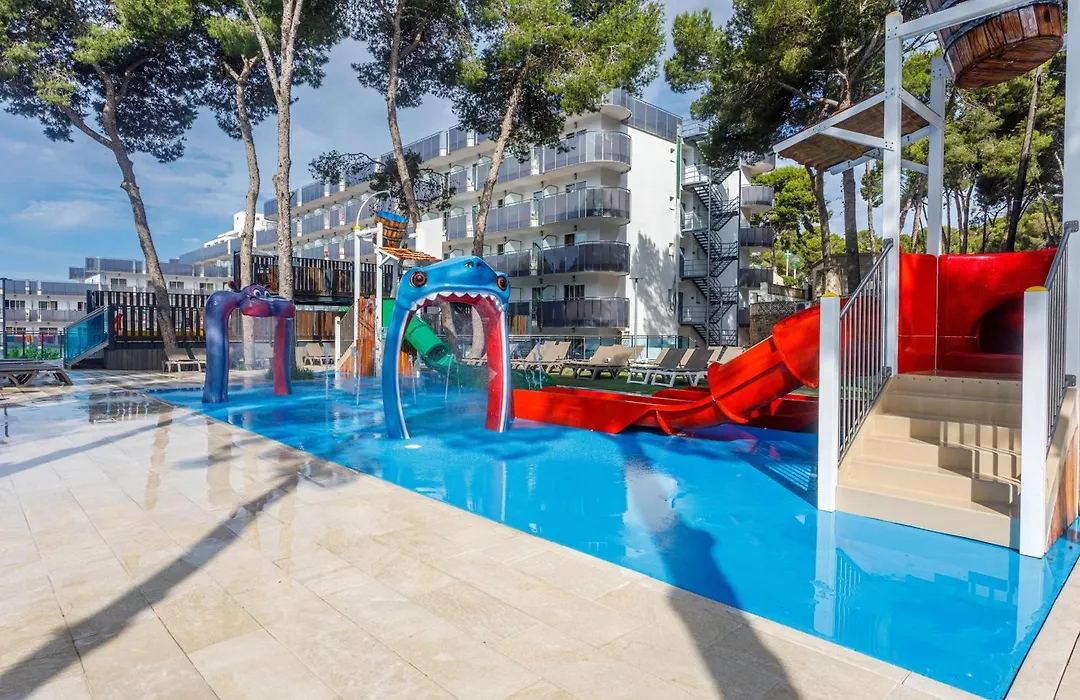 Hotel Best Cap Salou-1