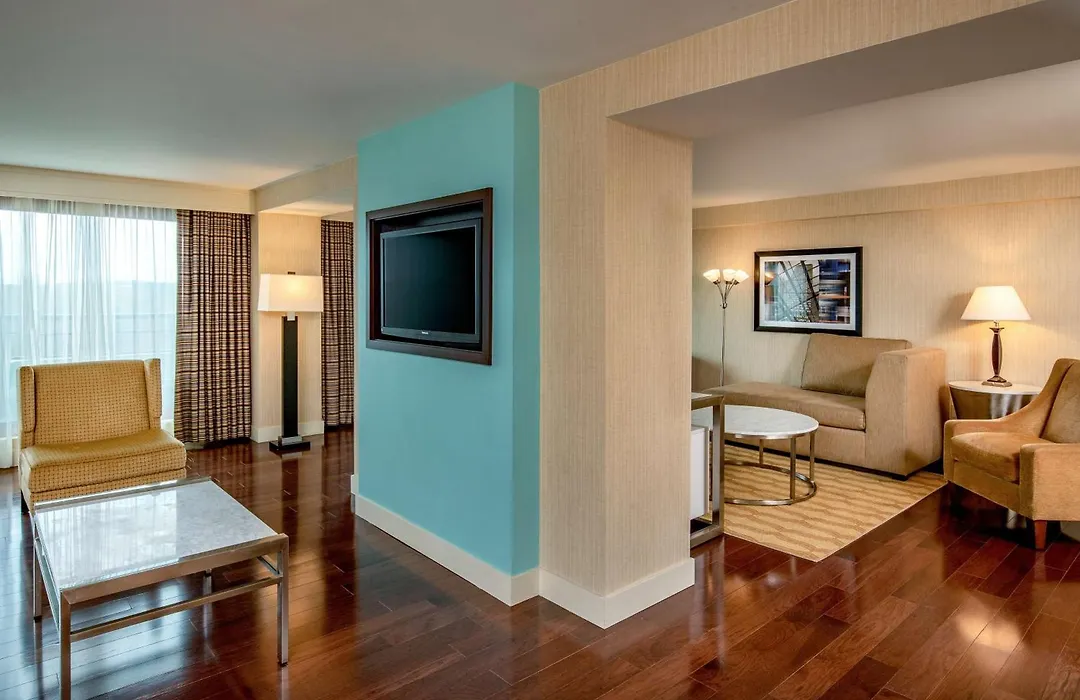 Embassy Suites By Hilton Boston Waltham-1