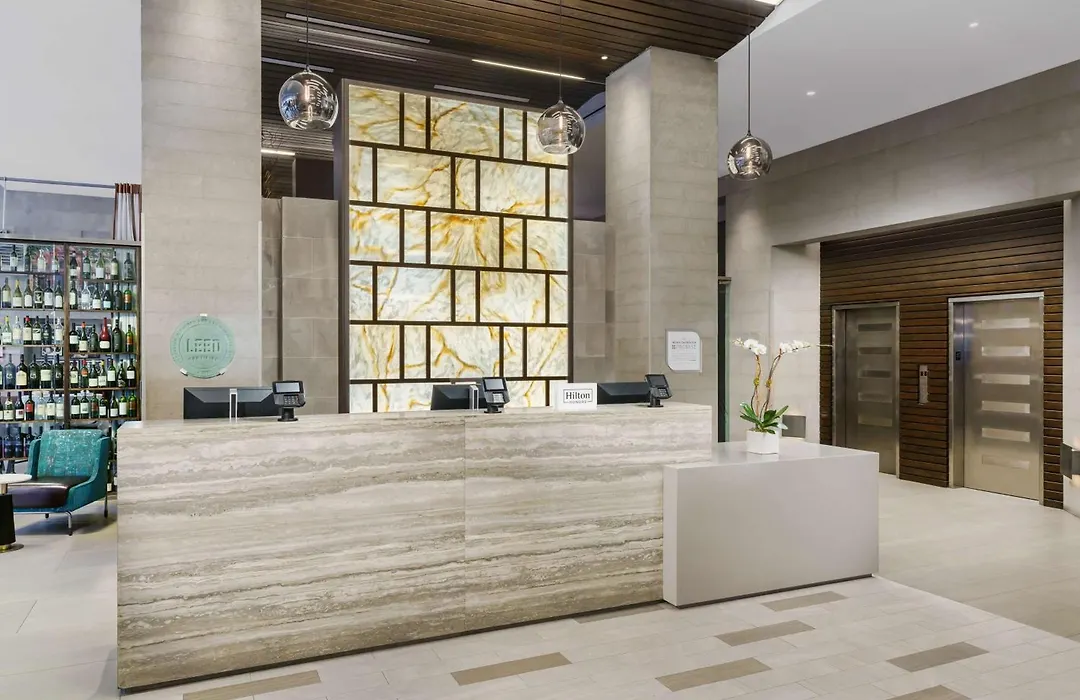 Hilton Garden Inn New York Times Square North-1