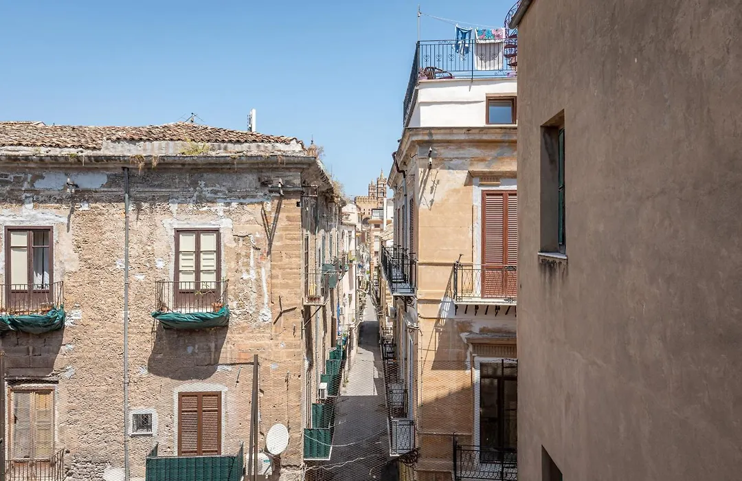 Casa San Francesco Rooms-1