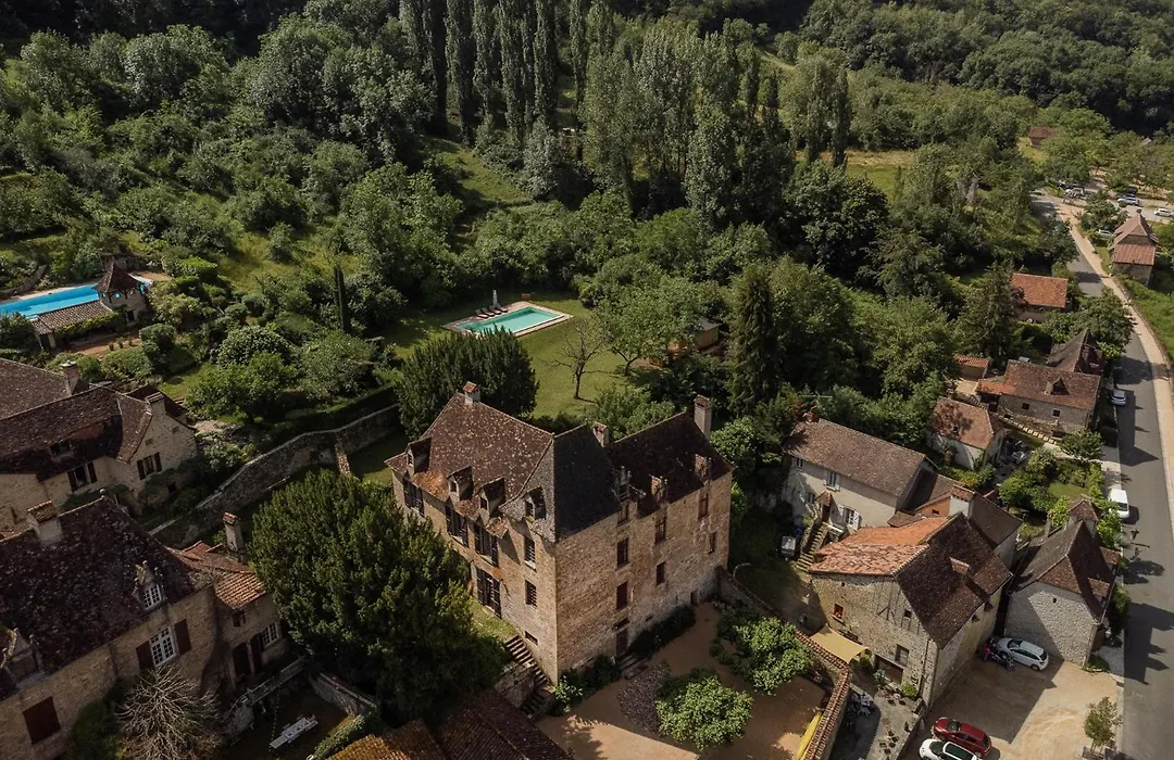 Manoir de Laroque Delprat-1