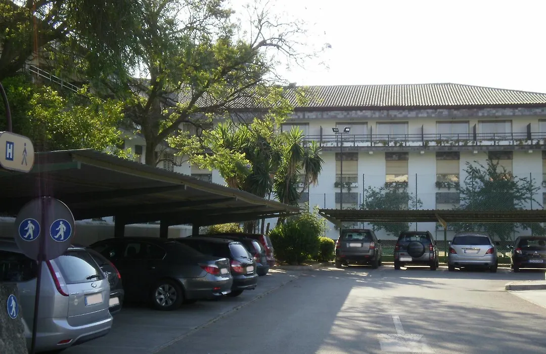 Hotel Jerez Aq35-1