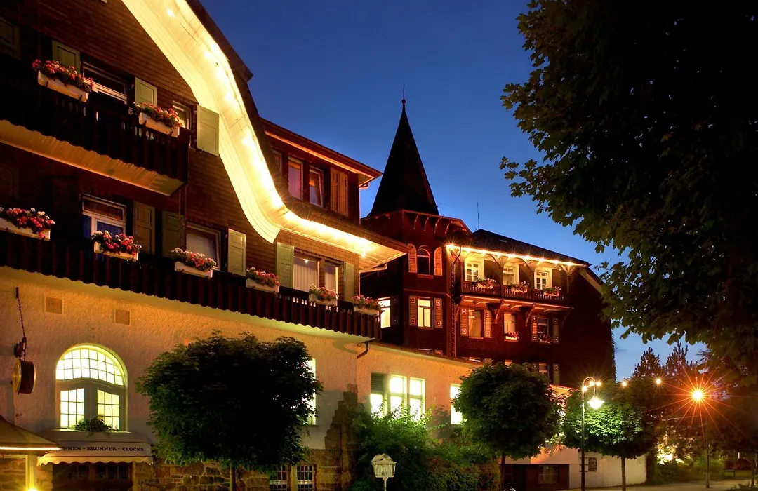 Treschers Schwarzwald Hotel-1