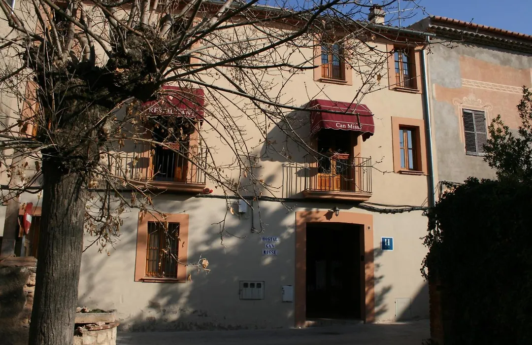 Hotel Can Missé-1