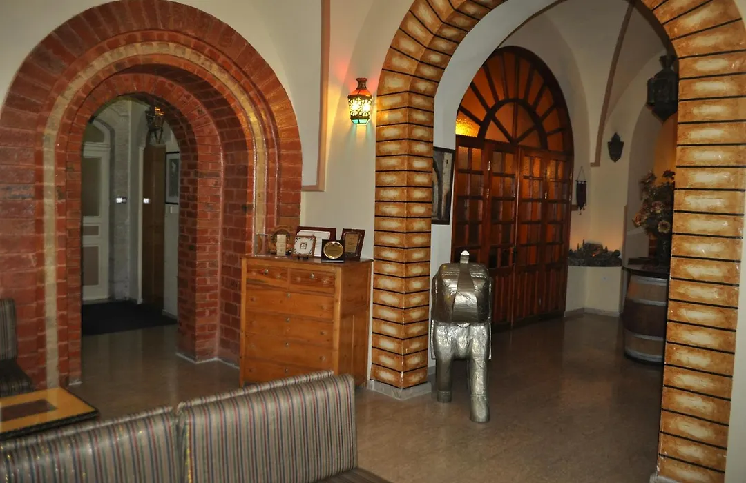 Azzahra Boutique Hotel & Restaurant - Jerusalem-1