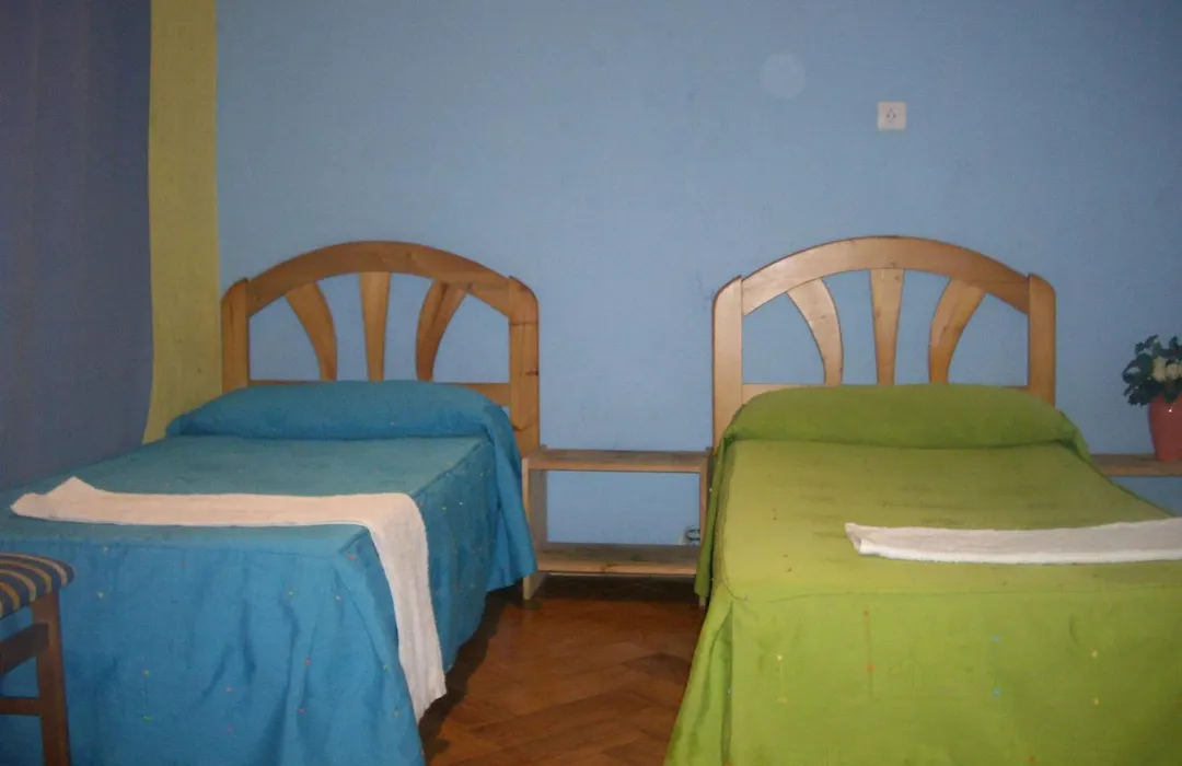 Hostal Pacios-1