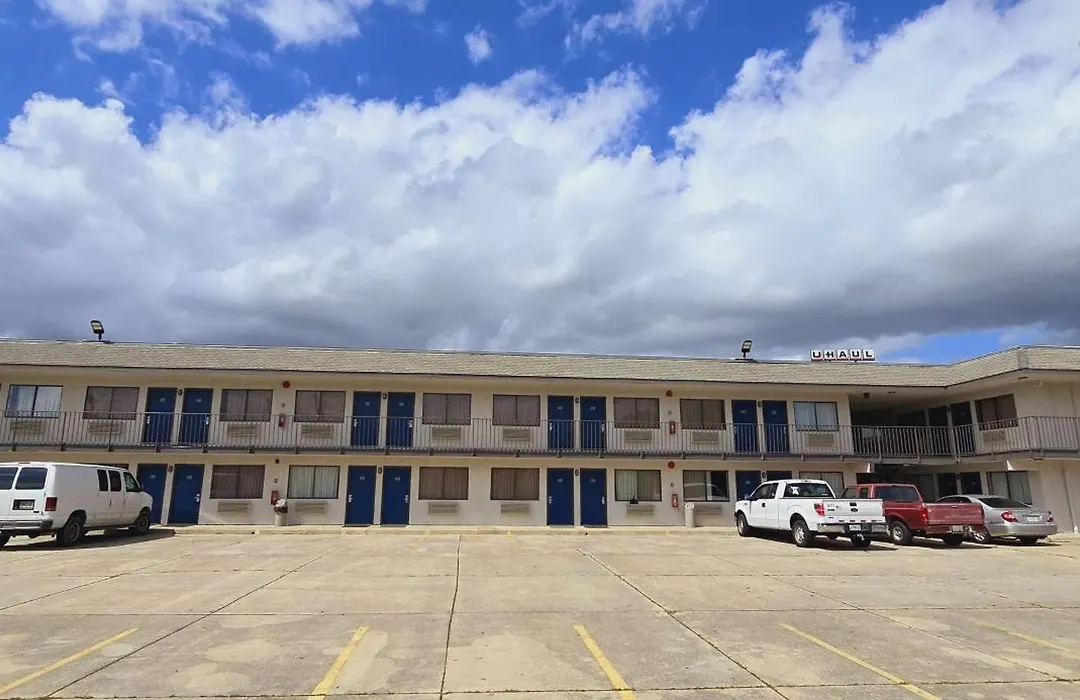 Motel 6-Slidell, La - New Orleans-1