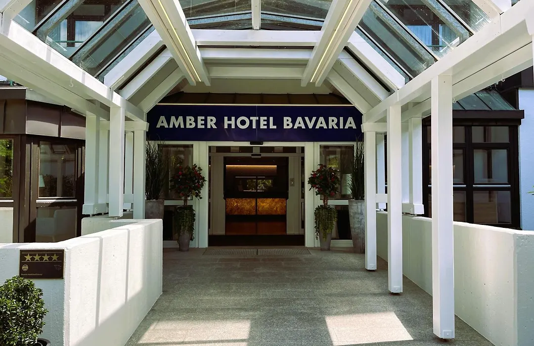 Amber Hotel Bavaria-1