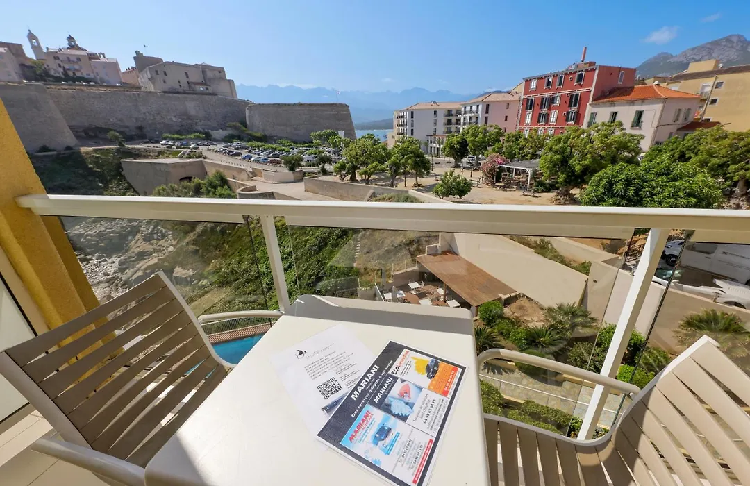 Hotel Saint Christophe-1