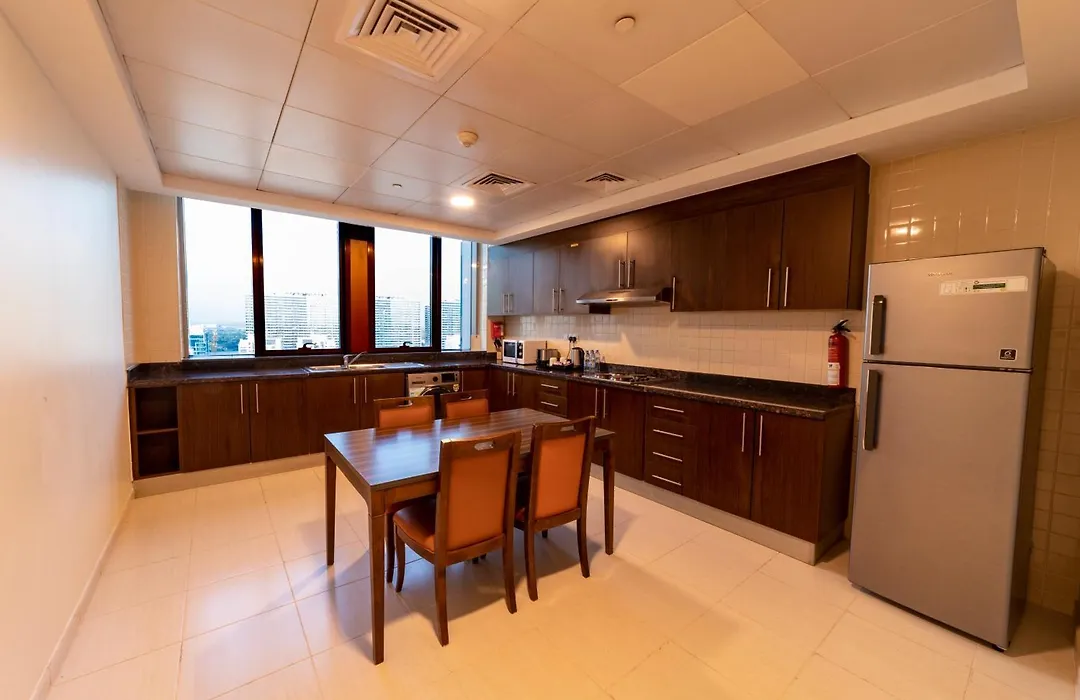 Abidos Hotel Apartment Dubai Land-1