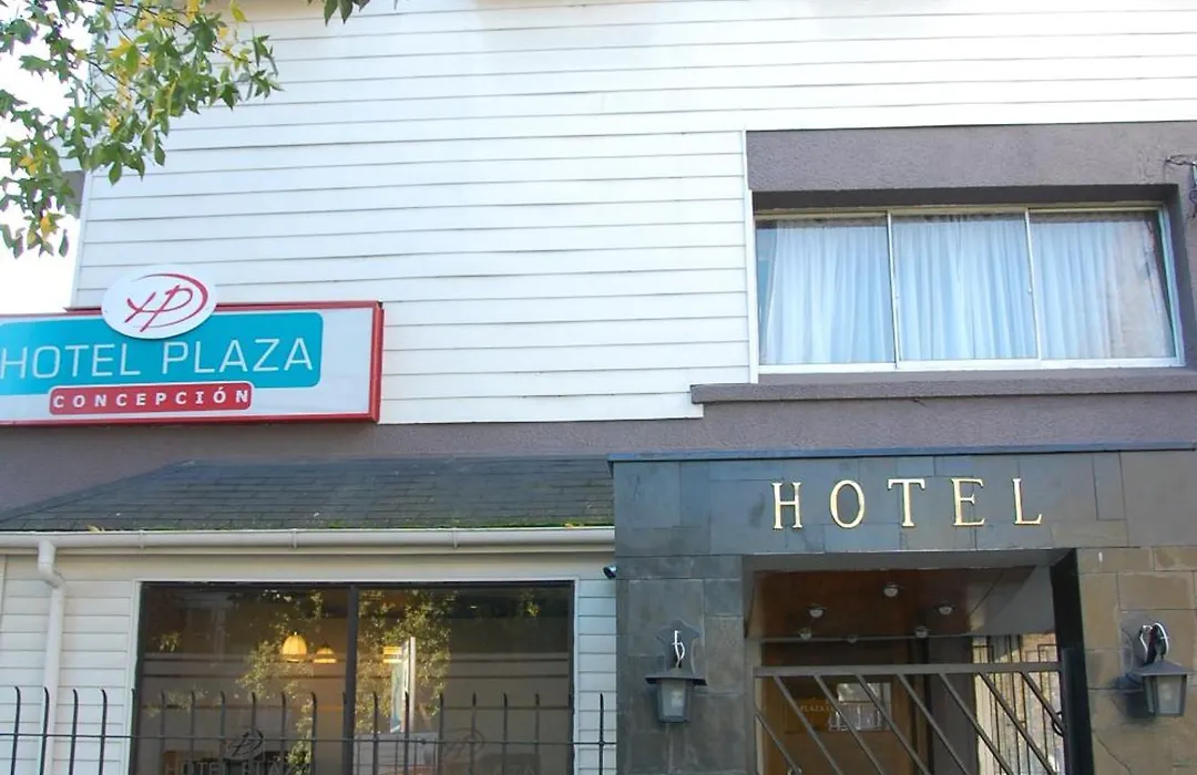 Hotel Plaza Concepción-1