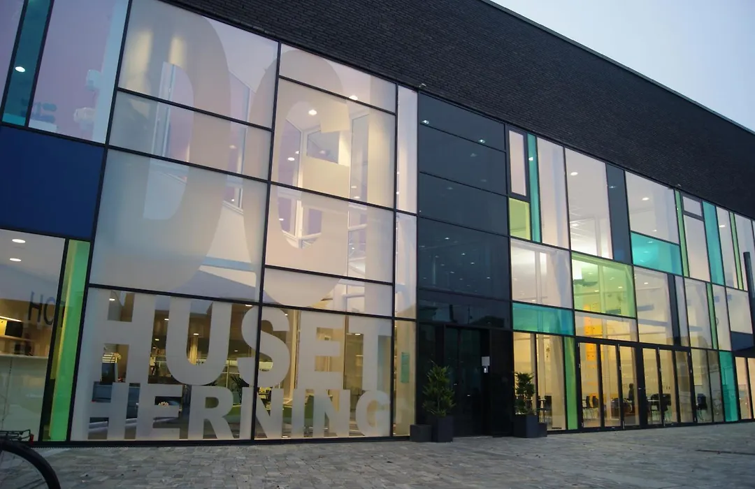 Hotel DGI-Huset Herning-1
