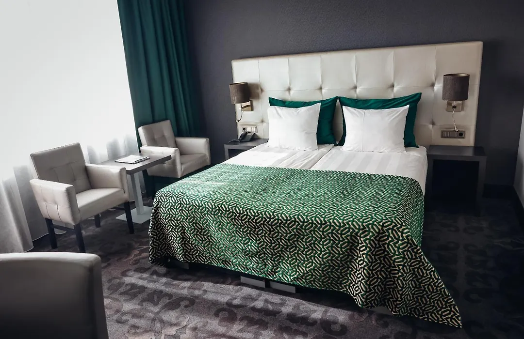 Van Der Valk Hotel Almere-1