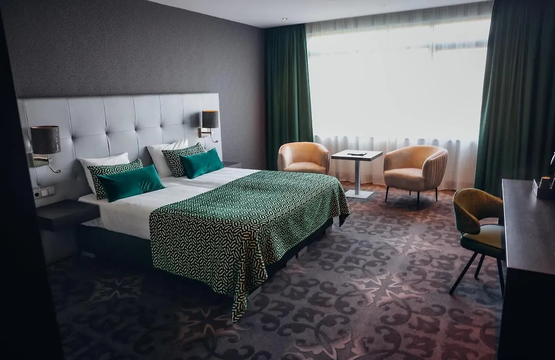 Van Der Valk Hotel Almere-1