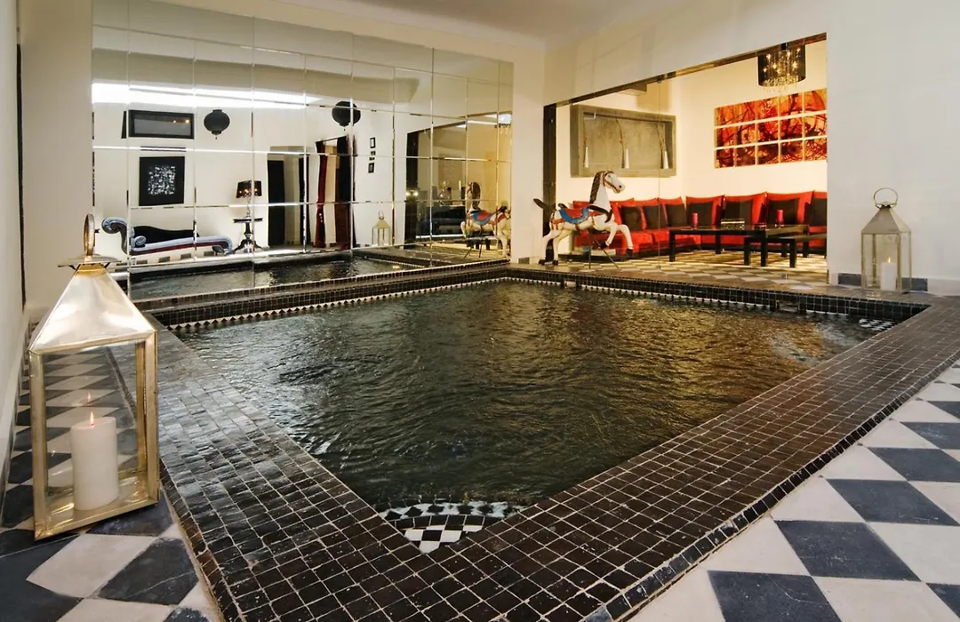 Riad Elizabeth-1