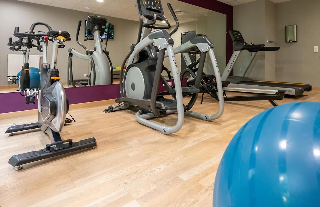 Nemea Appart Hotel Grand Coeur Nancy Centre-1