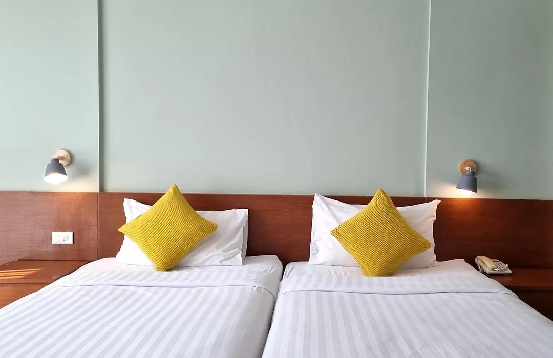 Lantana Resort Hotel Bangkok-1
