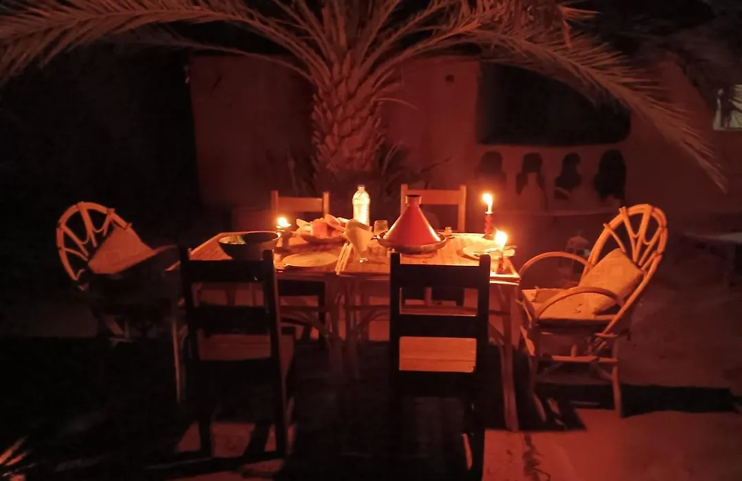 Auberge La Palmeraie-1