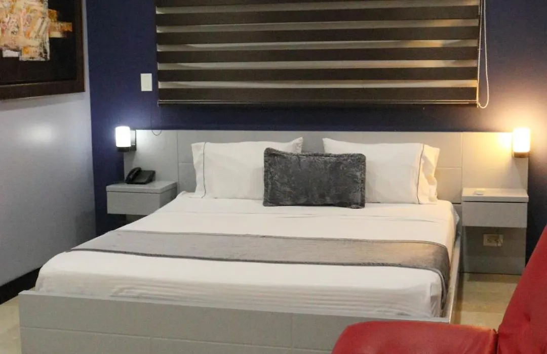 Hotel Lleras 10-1