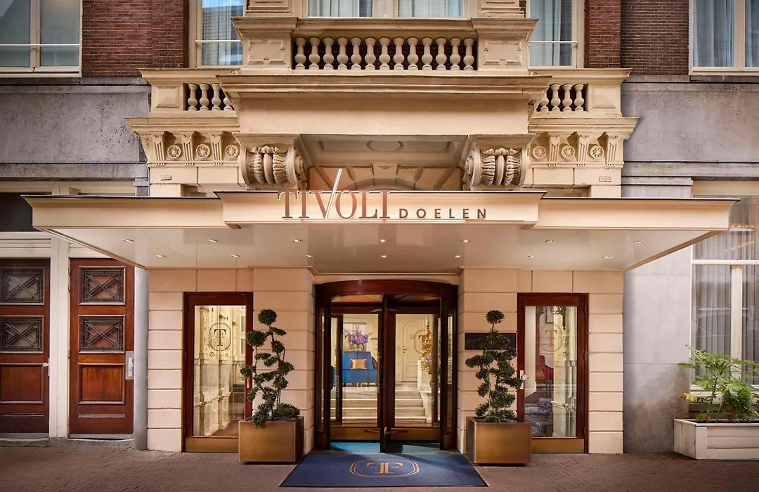 Tivoli Doelen Amsterdam Hotel-1
