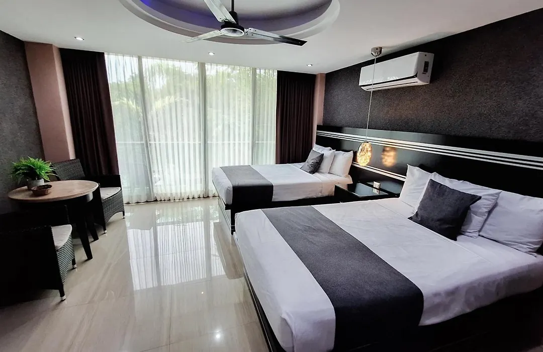 Hotel&Suites Country Valladolid-1