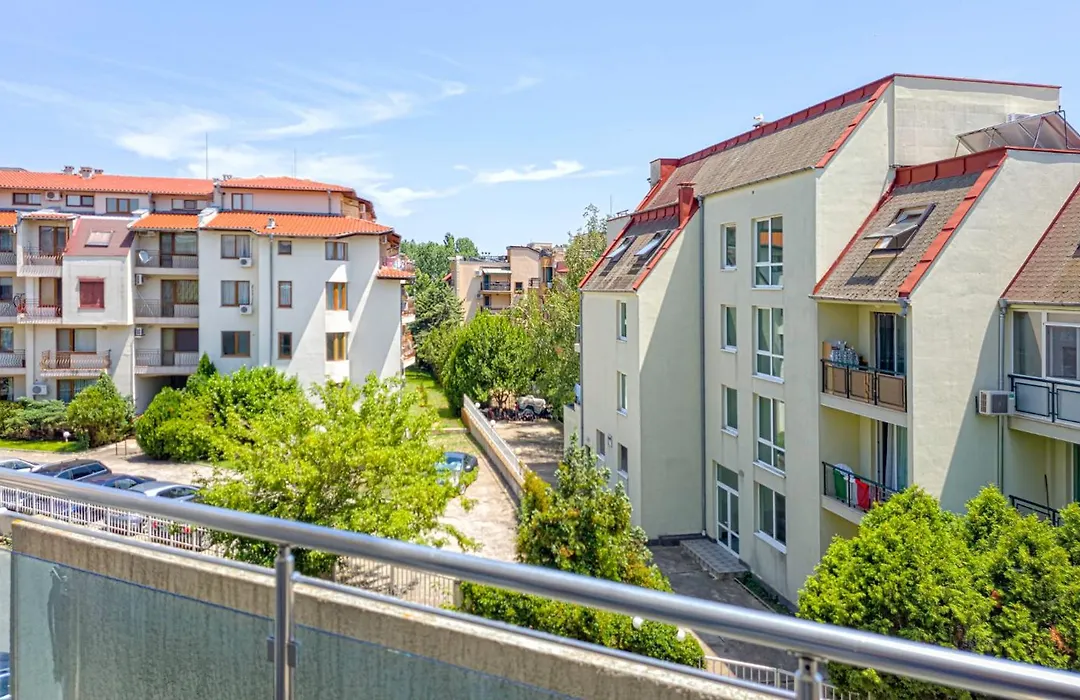 Sun City I Apartments-1