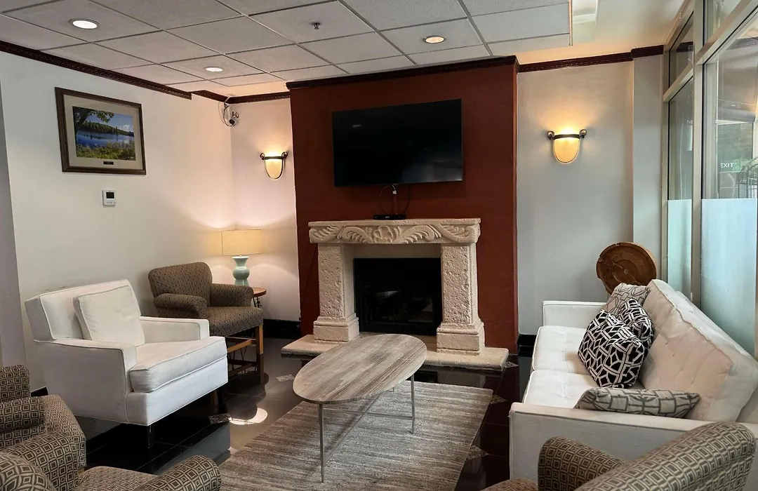 Surestay By Best Western Richmond Vancouver Airport-1