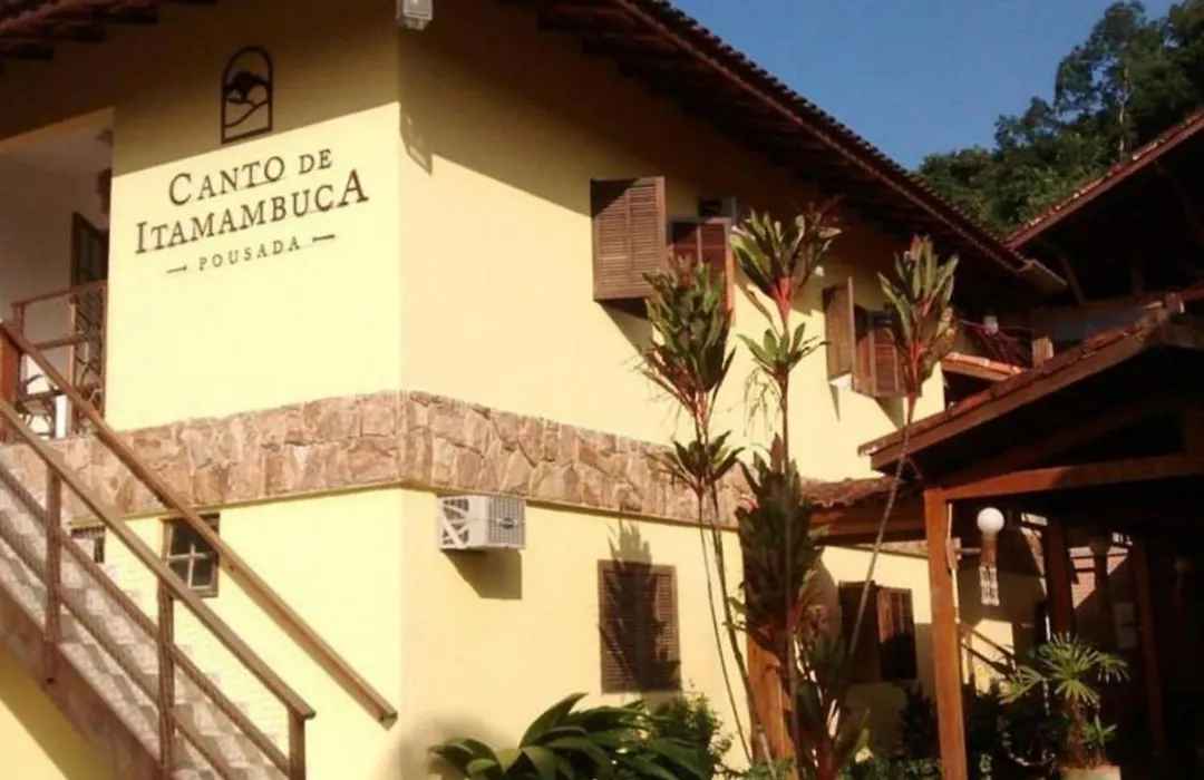 Pousada Canto de Itamambuca-1