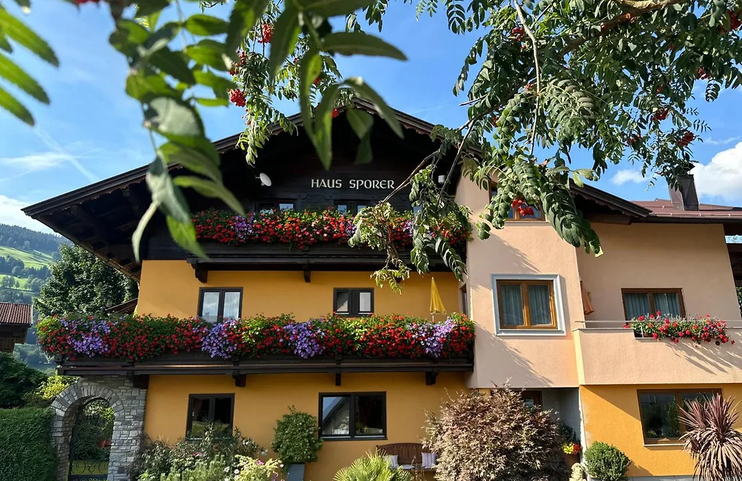 Das Dorfgefuehl Pension Westendorf-1