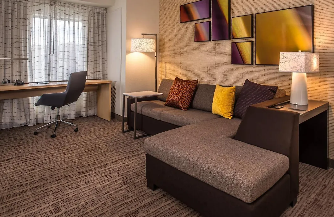 Residence Inn By Marriott St. Louis Westport-1