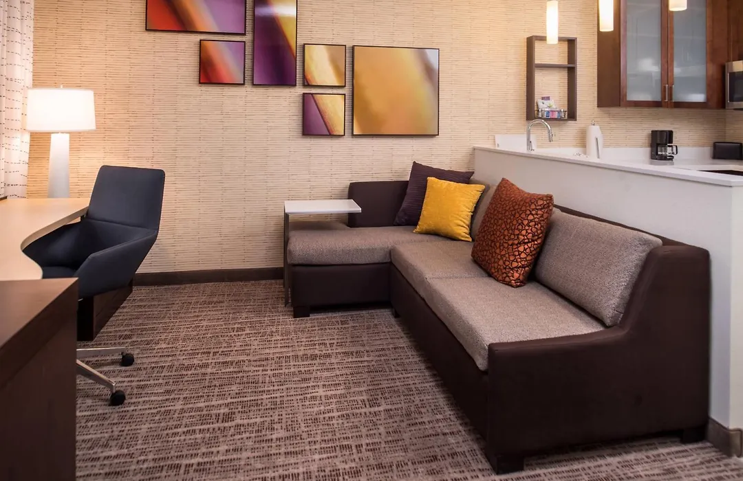 Residence Inn By Marriott St. Louis Westport-1