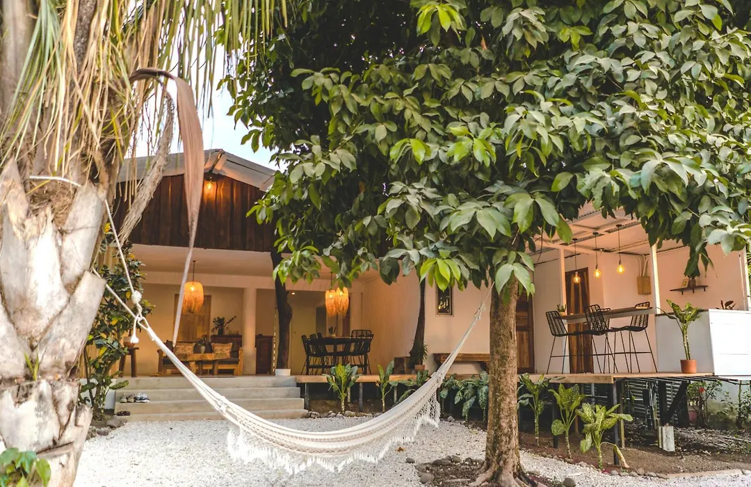 Cuatro Vientos Lodge & Apartments - Santa Teresa, Cr-1
