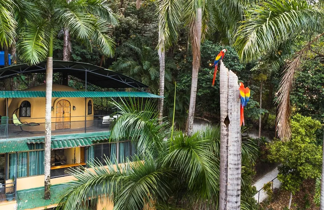 Boutique Hotel Las Cascadas-1