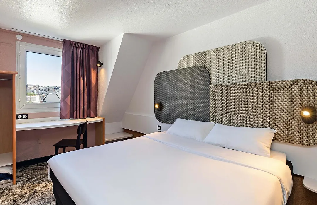 B&B Hotel Rouen Centre Rive Droite-1