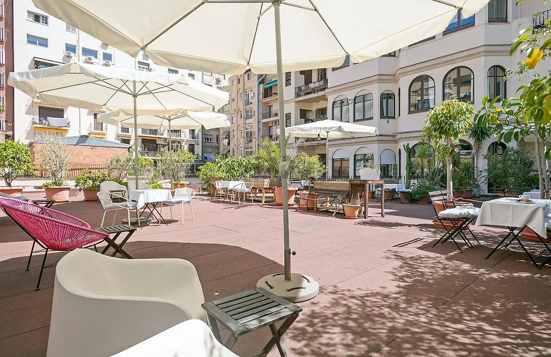 Mihlton Barcelona Boutique B&B (Adults Only)-1