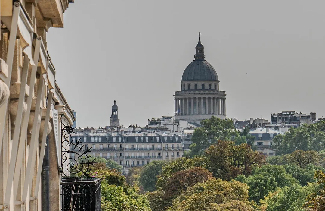 Hôtel Perreyve - Jardin du Luxembourg-1