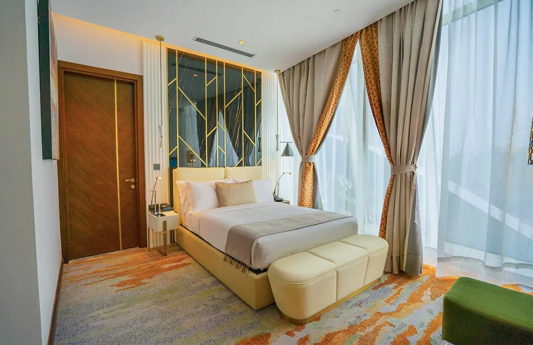 Velero Hotel Doha Lusail-1