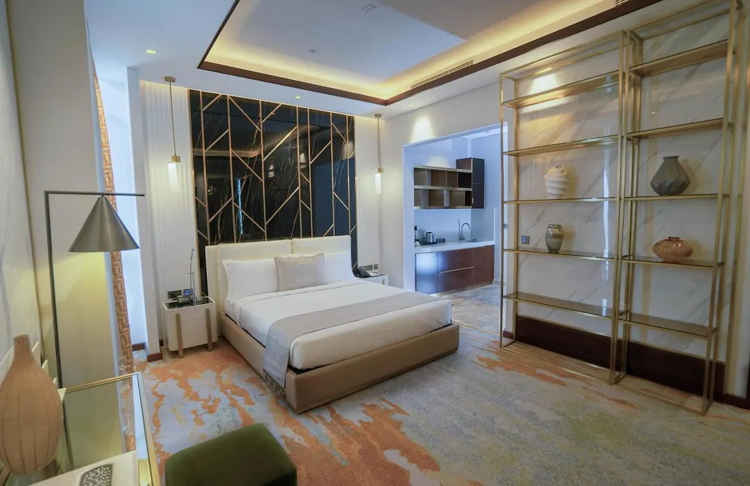 Velero Hotel Doha Lusail-1