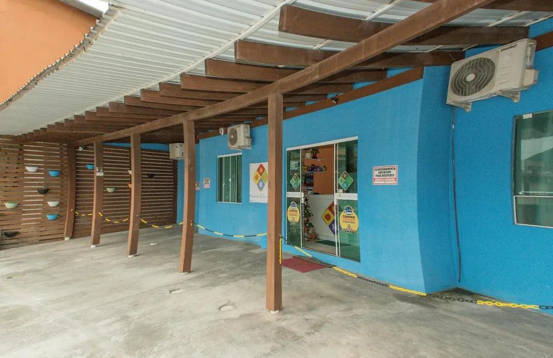 Pousada 4 Estações-1